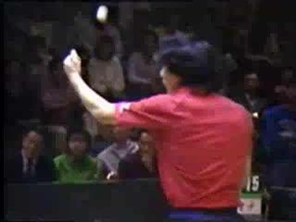 Ping Pong de folie!