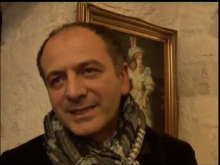 21.11.11 Una giornata di notizie su Antenna Sud