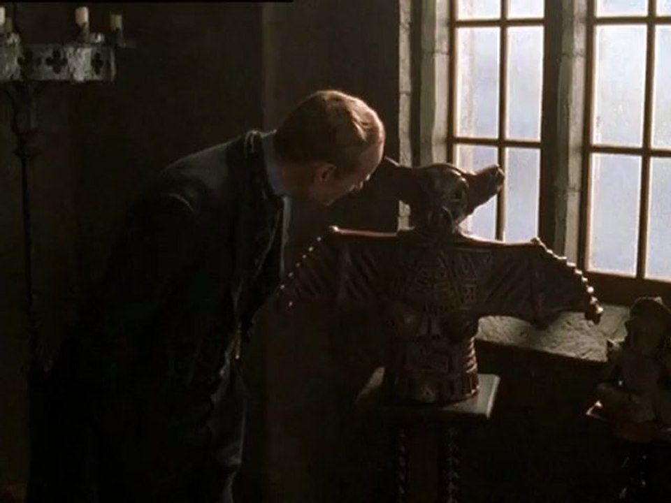 Sherlock Holmes en El caso del vampiro de Whitechappel