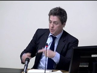 HUGH GRANT: 'I suspect I was hacked by The Mail on Sunday'