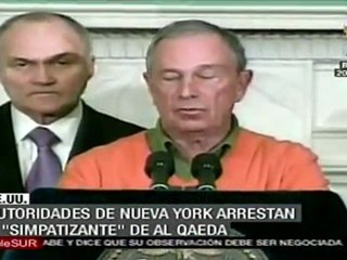 Arrestan a dominicano en Nueva York acusado de terrorismo