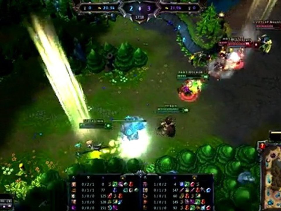 League of Legends - Ezreal Carry AD botlane