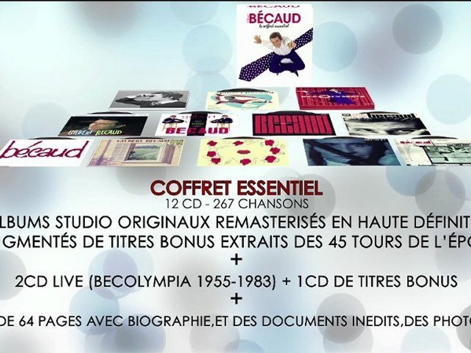 Gilbert Becaud