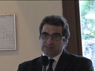 Visite de Thierry Mariani à Everly