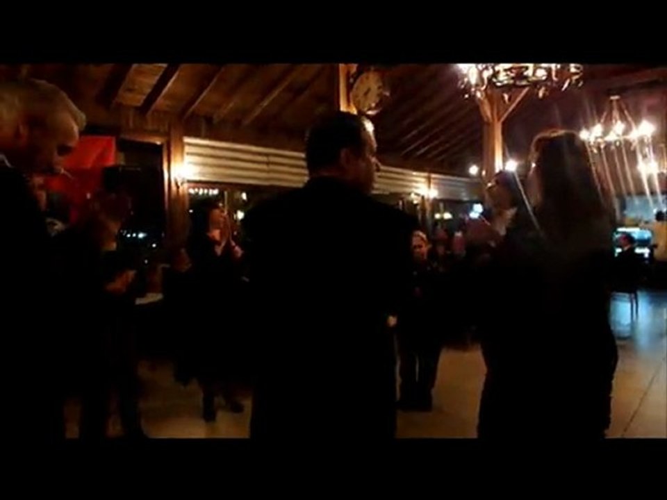 Coşkulu bir gece