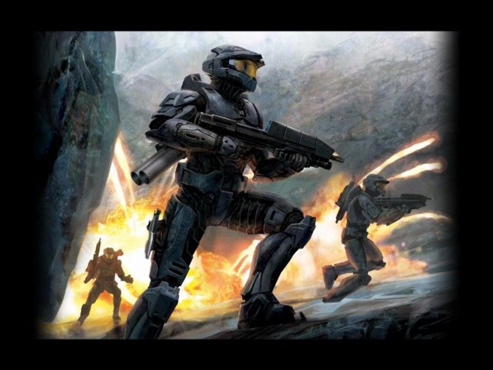 Halo Forever (C.L.U. Theme)