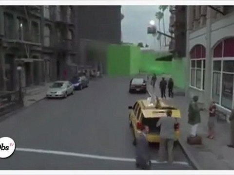 La magie des fonds verts au cinéma