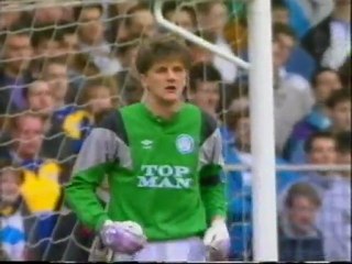 Leeds United The Pride and the Passion (War of the Roses games)
