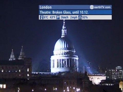 Avignon - France, St. Andrews - Canada, Berlin - Germany, Agadir - Morocco, London - United Kingdom, Hamburg - Germany, Bandar Seri Begawan - Brunei