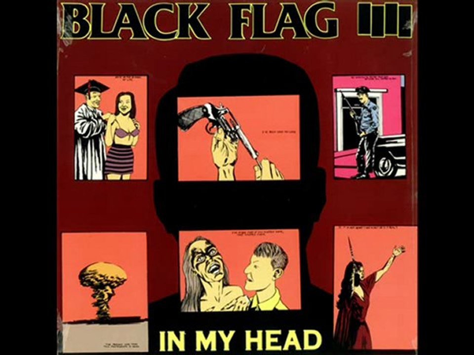 The Change of Black Flag's Sound Part3