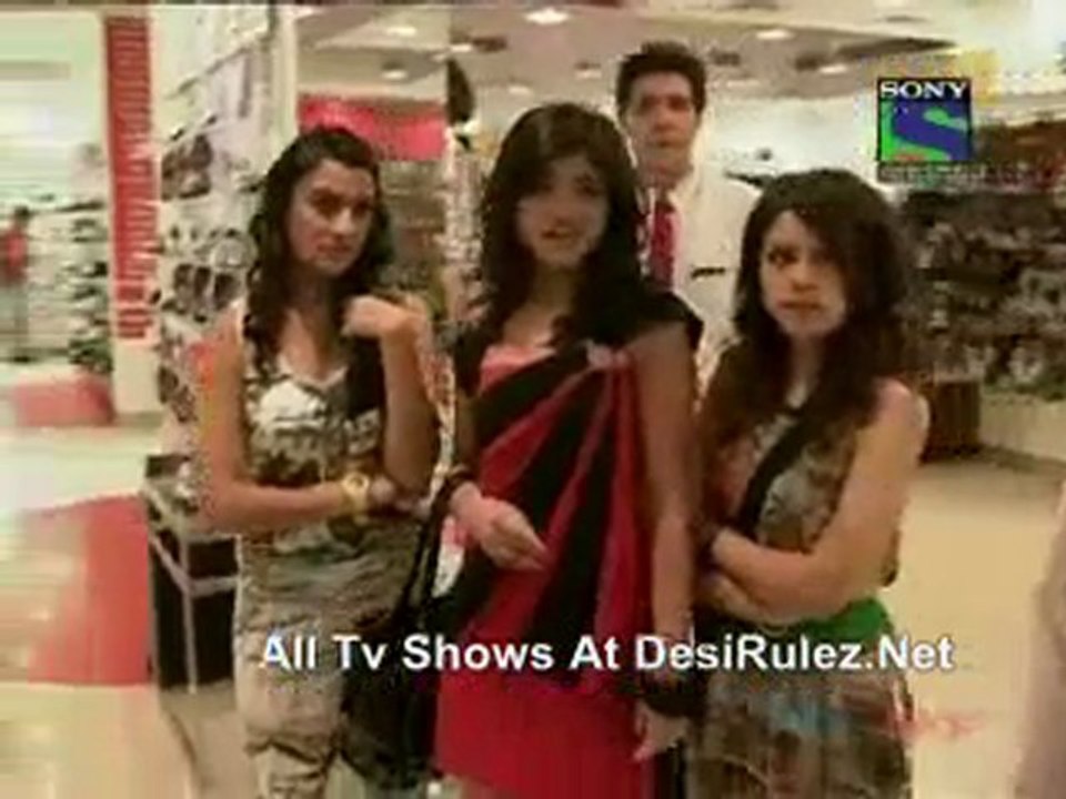 Dekha Ek Khwaab 21st November 2011-Pt-5