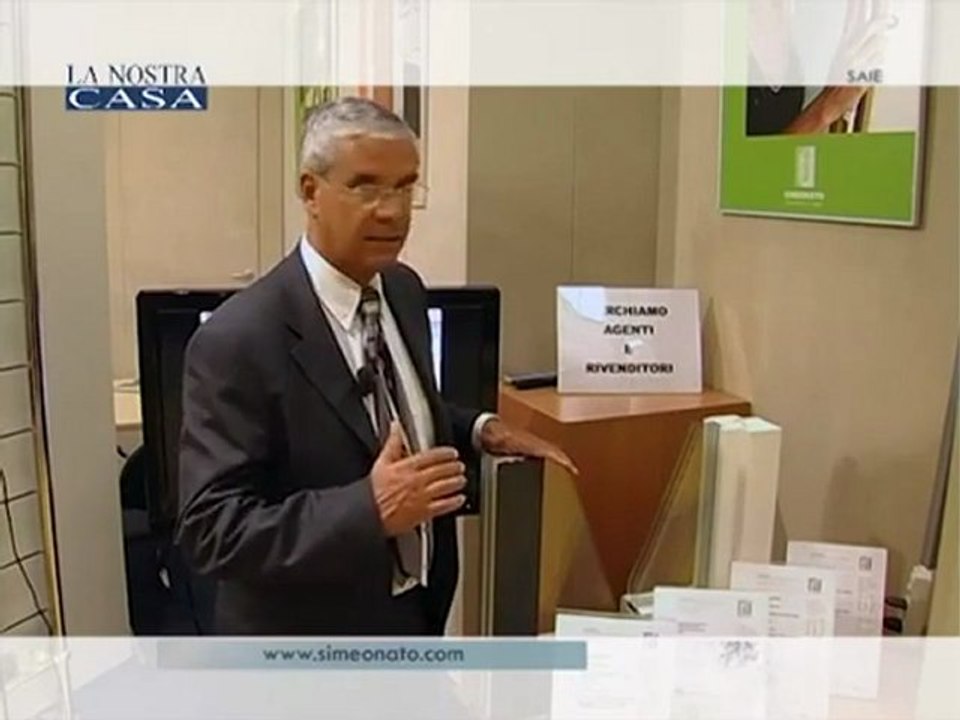 Simeonato Serramenti - Infissi interni ed esterni in legno