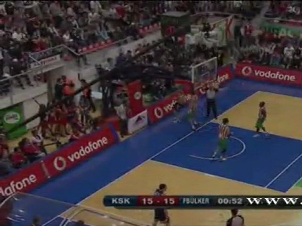 Karşıyakamız Fenerbahçe 1.Yarı