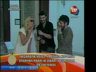 Pedro en Informadisimos - 21 de Noviembre