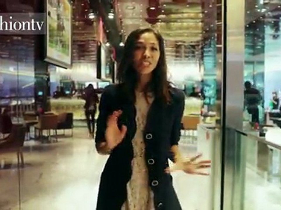 Fashion Styles the Valley at Happy Valley Racecourse | FTV