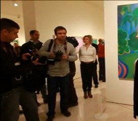 Llega a España la retrospectiva de Mercedes Lasarte en la Colección Thyssen