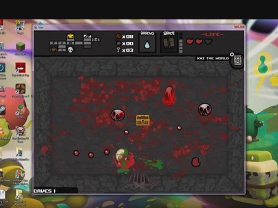 The Binding of Isaac (06) [Failanthologie Tome I]