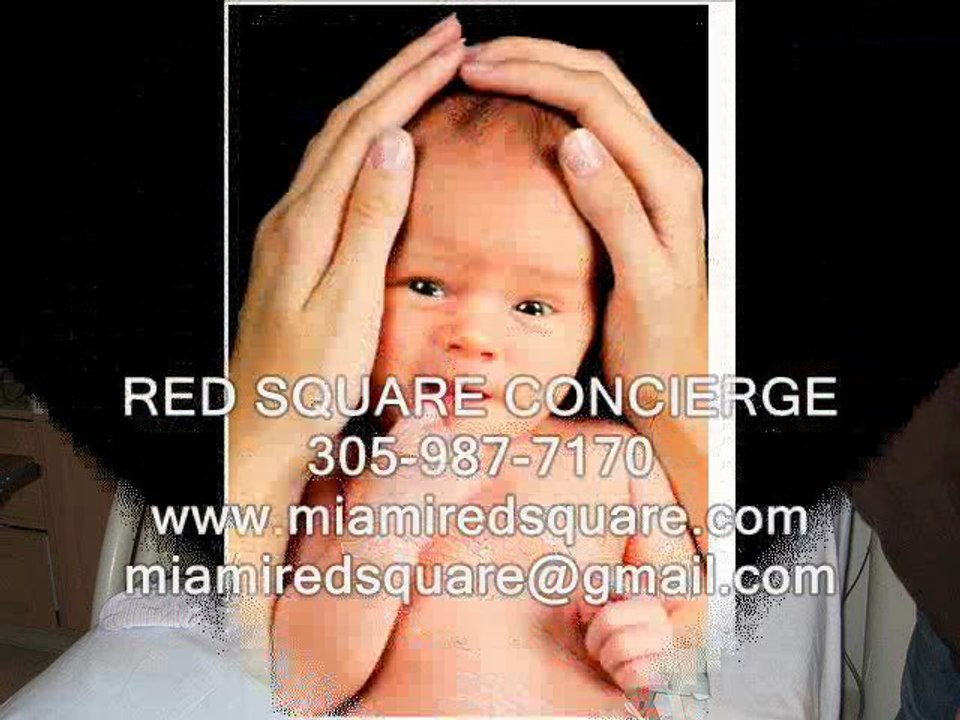 РОДЫ В МАЙАМИ,  США - ВЕДЕНИЕ БЕРЕМЕННОСТИ В США.