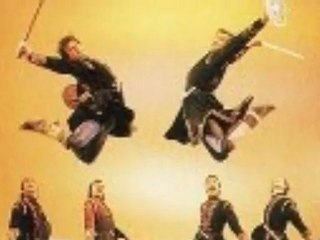 La danse du sabre Aram Khachaturian