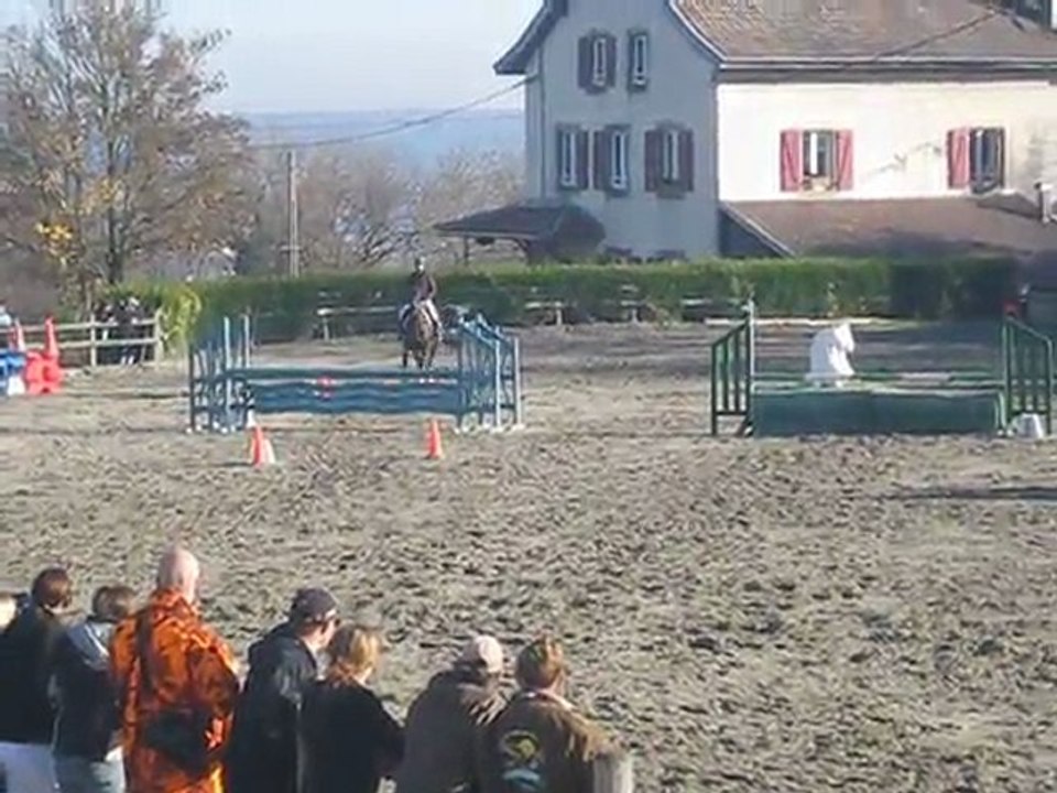 Rica&moi Club2 à Valentigney le 20.11.2011   3eme.