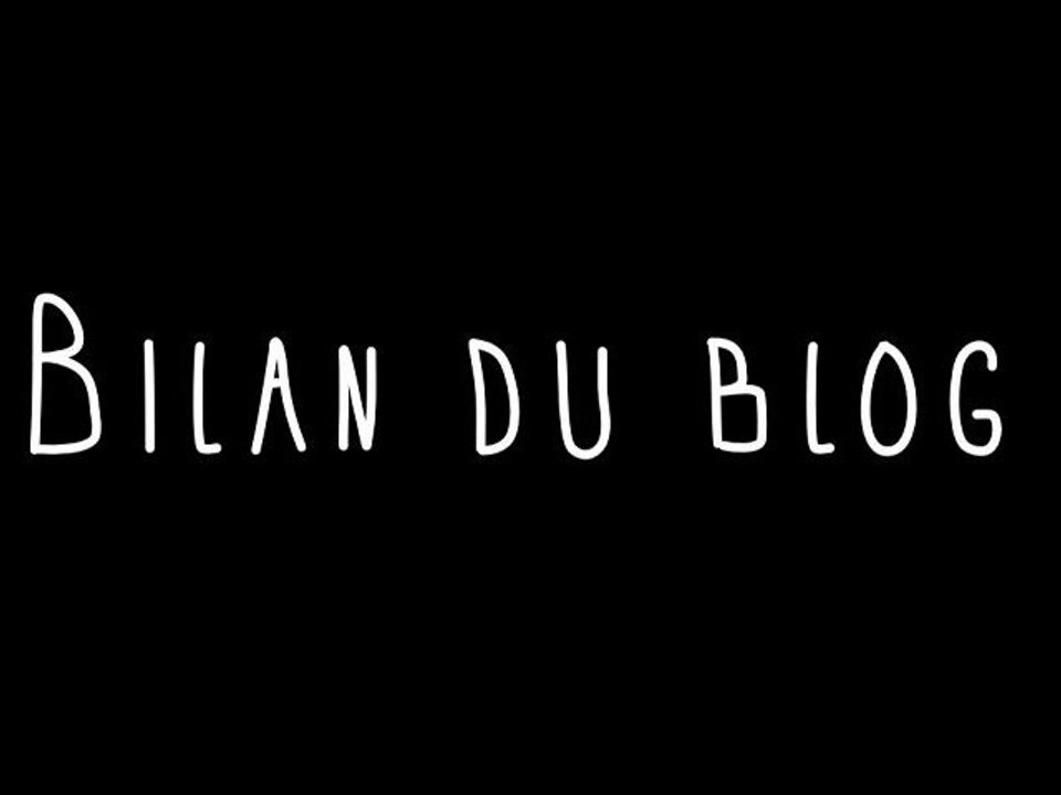 Vidéoblog #4: Bilan d'une année de blog
