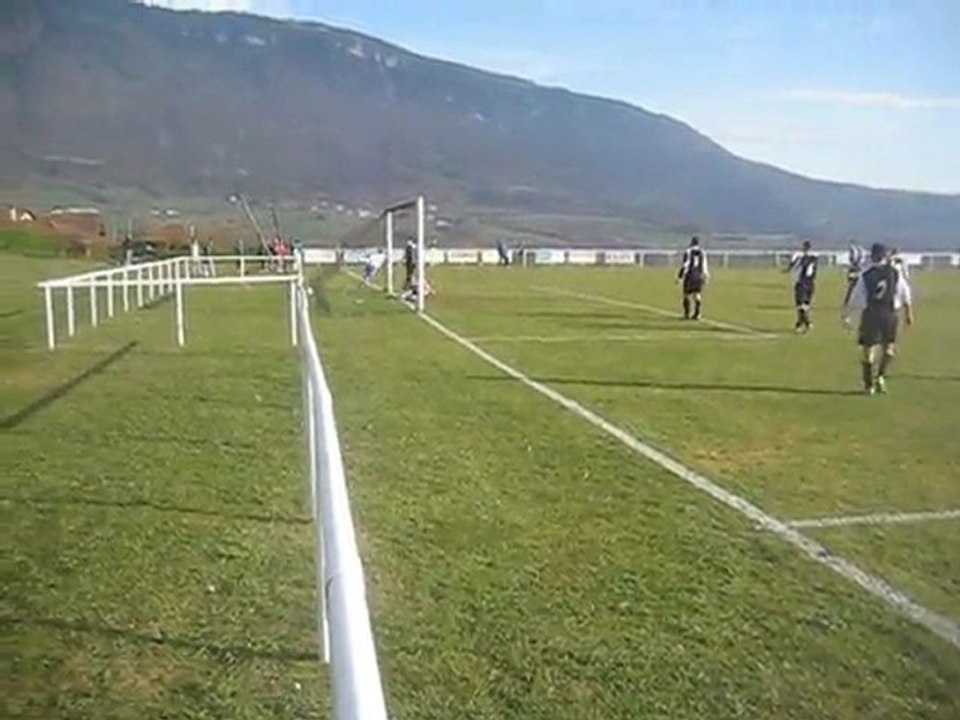 FCV 20 11 11 Chatillon en Michaille