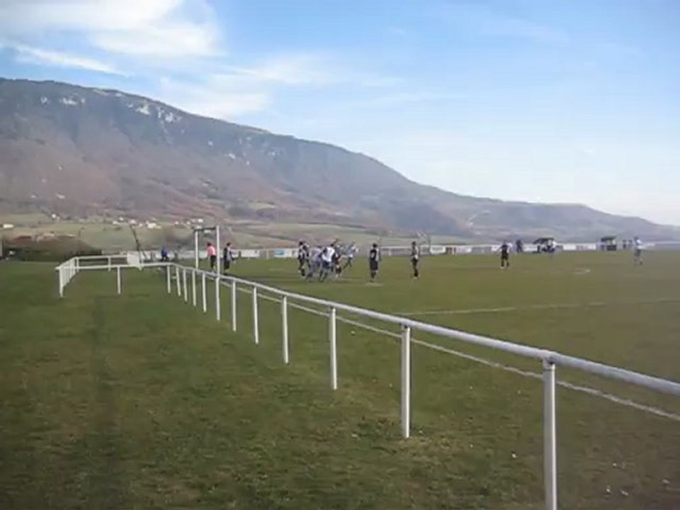 FCV 20 11 11 Chatillon en Michaille