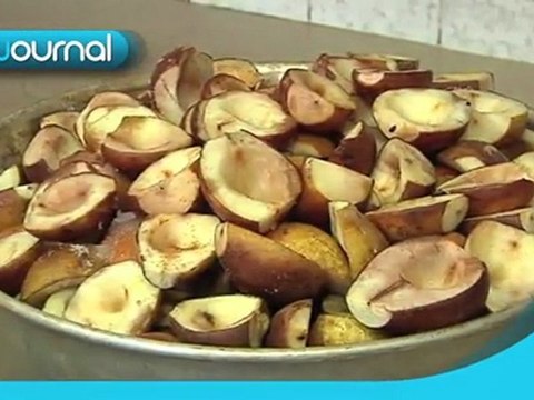 LCN-La Chaîne Normande-Le Journal Tout Image du Mardi 1er Novembre 2011