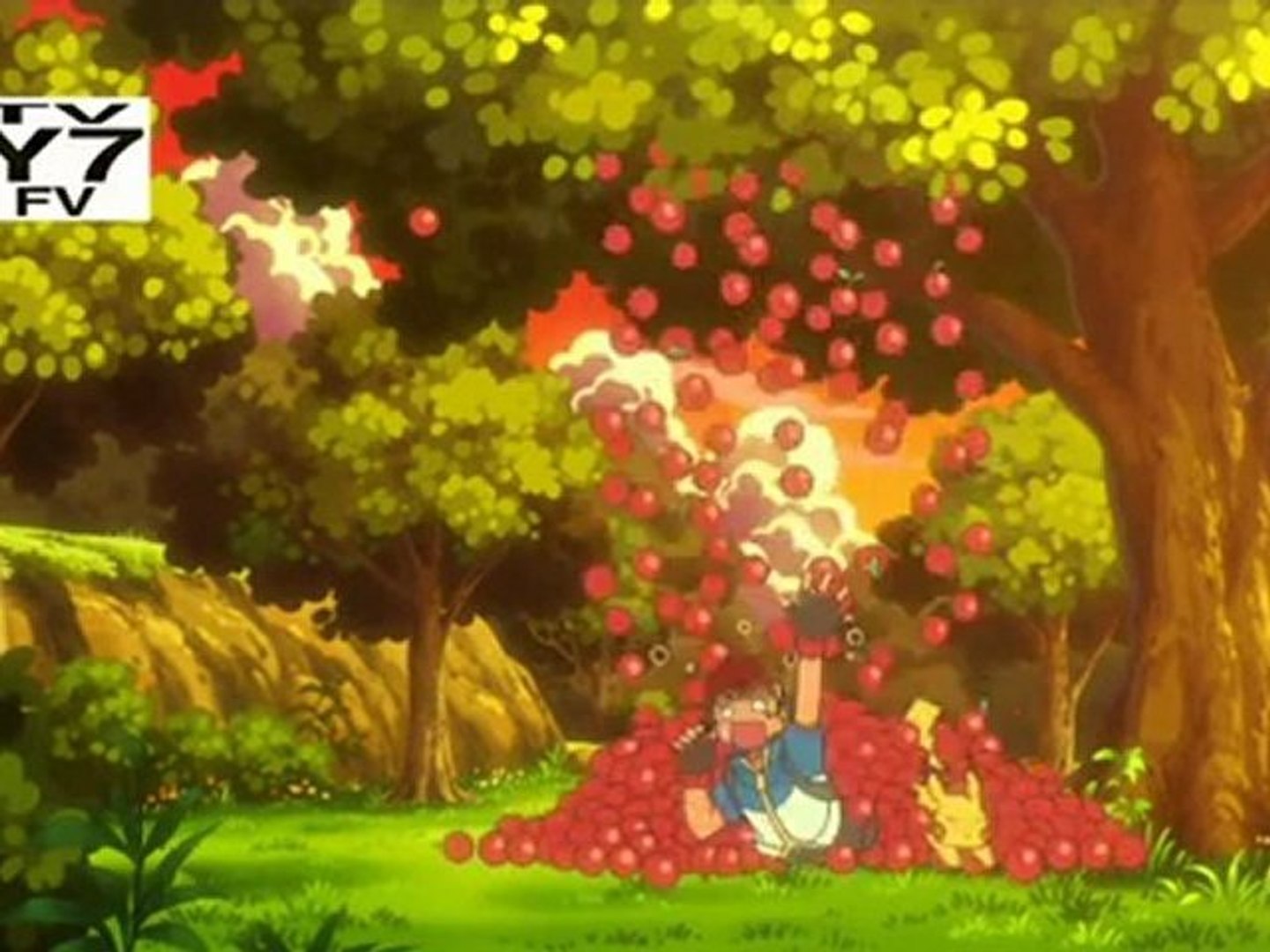 S14e02 Enter Iris And Axew Video Dailymotion