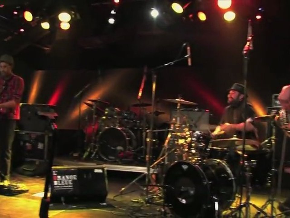 Eko - Roots ! My Roots - Concert Jeunes Talents Caisse d'Epargne