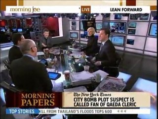 Mika Brzezinski Loses It After Newt Tells #OWS Goons to “Get a Job Right After You Take a Bath”