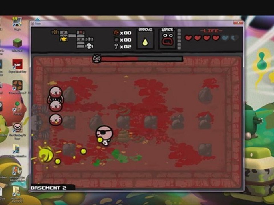 The Binding of Isaac (07) [Failanthologie Tome II]