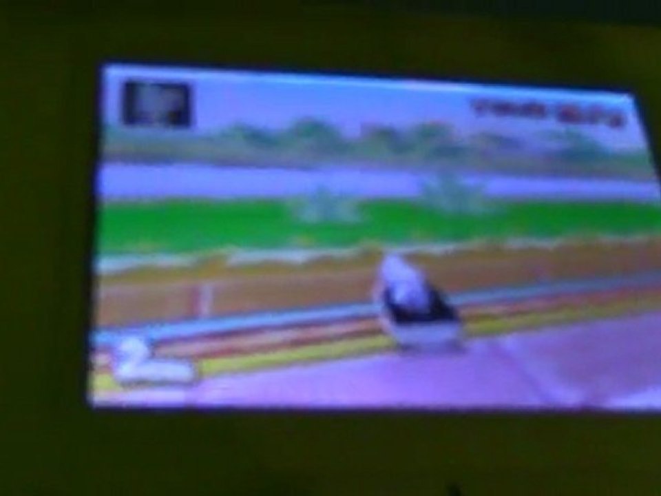 Mario kart Ds Gcn Parc Baby