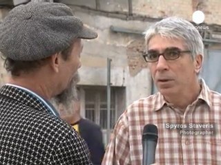 Visioni dal mondo sconfinato delle città