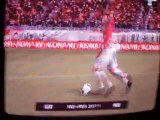 pes 11 en uzaktan gol 69.3 metre vukojocevic