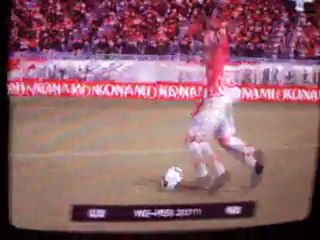 pes 11 en uzaktan gol 69.3 metre vukojocevic