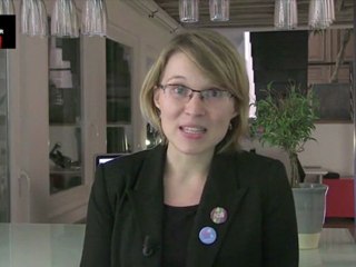 Mon idée pour 2012: Erika Antoine, VP de Girlz In Web & CM de The Roxane Company