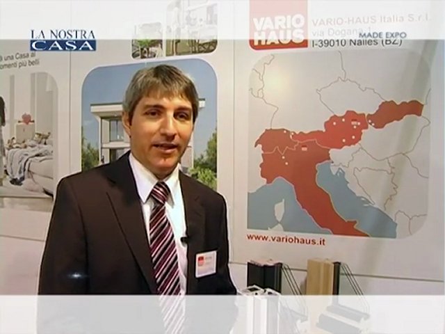 Video VARIO-HAUS Italia - Dà una casa alla tua vita