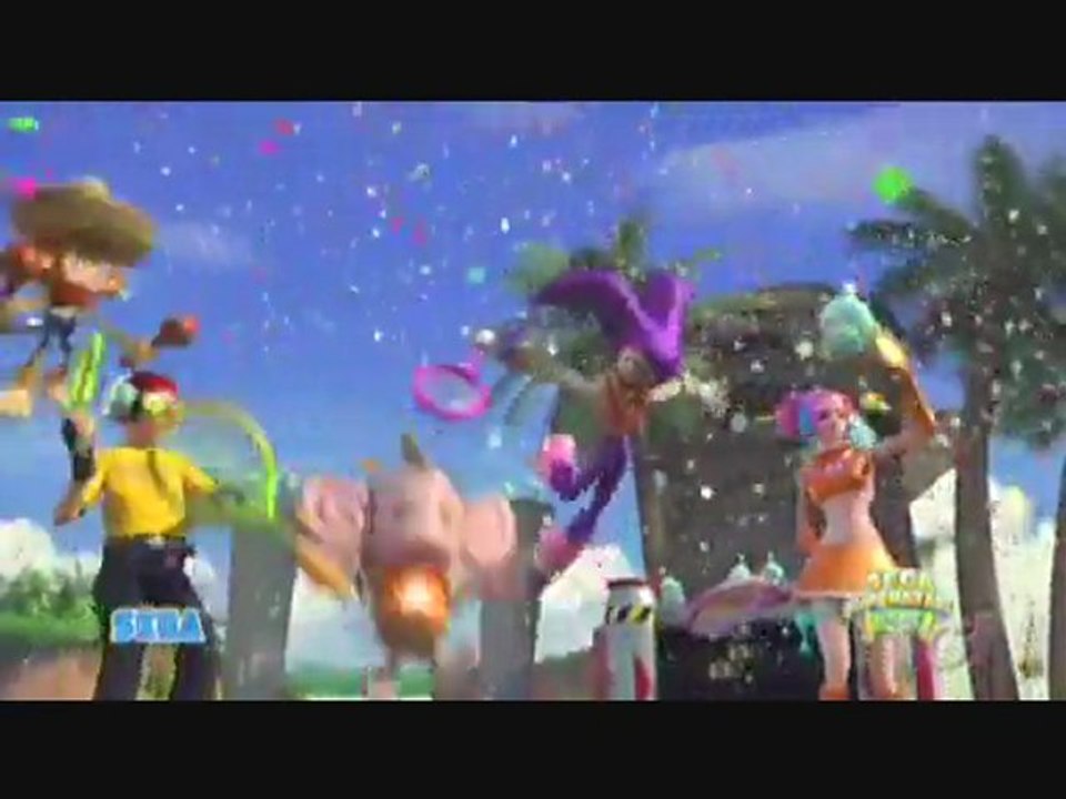 "A SAISIR" Sega Superstars Tennis Wii(Trailer) à acheter sur eBay, NEUF !!