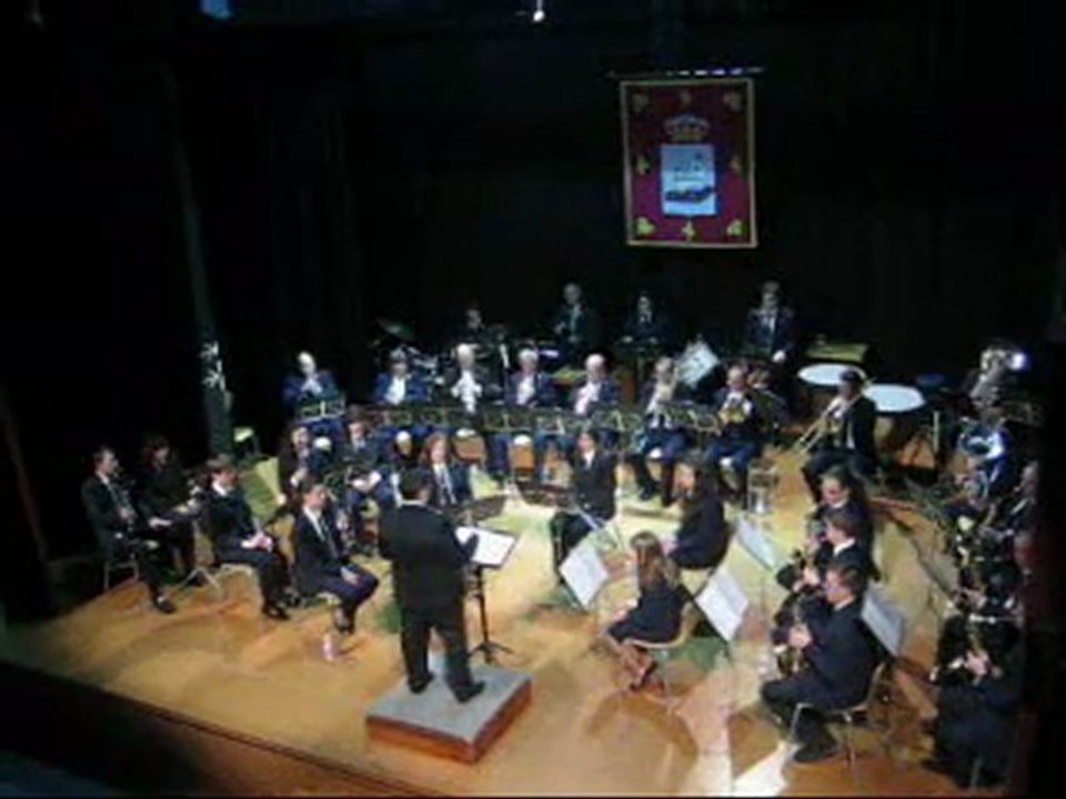 BANDA DE MUSICA DE ANDORRA(TERUEL)