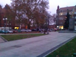 Piękna i Ciekawa Okolica. Plac Wolności Siem-ce