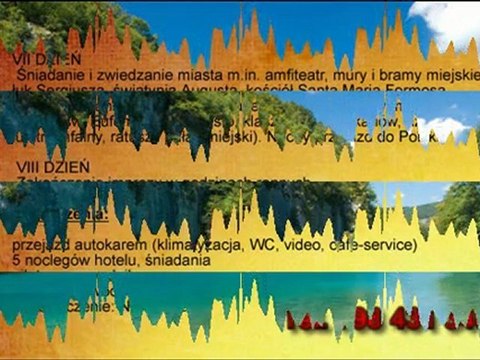 CHORWACJA - Wycieczki dla firm - wyjazdygrupowe.eu