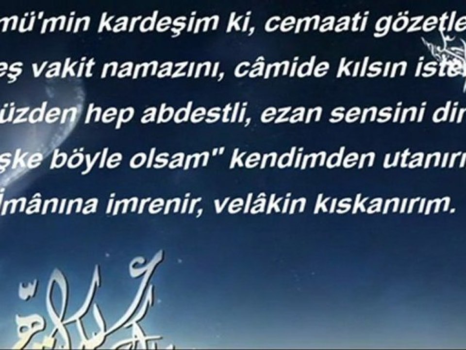 Kıskanırım-Şevket OKYAY