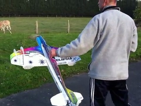 Tit vol indoor...dehors, génial !