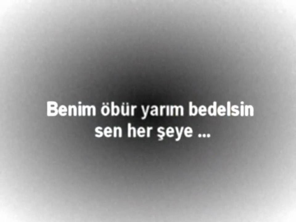 Ömrüm..