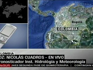 Se complica situación de vías en Colombia
