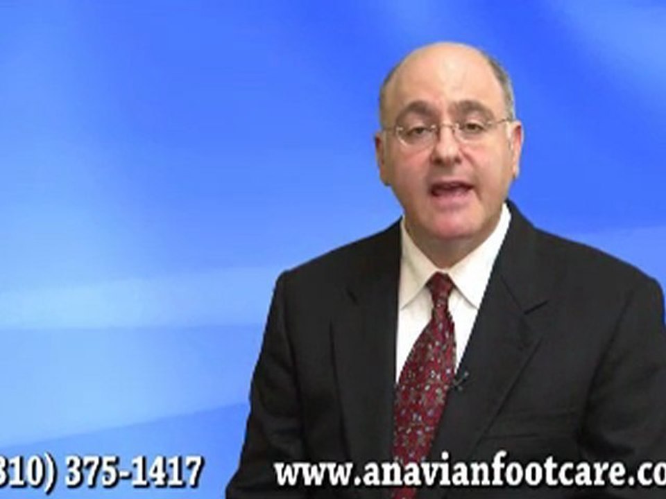 Fungal Toenails - Podiatrist Torrance, Redondo Beach, Palos Verdes, CA