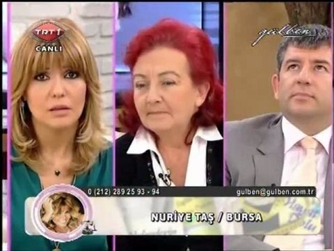 GÜLBEN - Dr. Mustafa Nafiz Karagözoğlu ile Klebsiella Mikrobu ve Tijen Güden'in Yaşadıkları 21.11.11