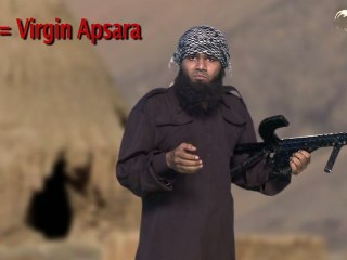 Taliban Shortage : Virgins in Heaven
