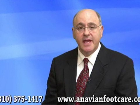 Ingrown Toenails - Podiatrist Torrance, Redondo Beach, Palos Verdes, CA